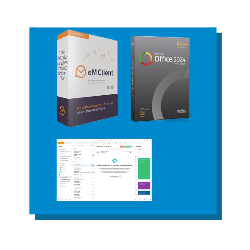 Software-Bundle